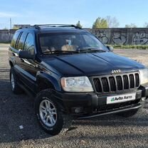 Jeep Grand Cherokee 4.0 AT, 2000, 331 327 км, с пробегом, цена 595 000 руб.