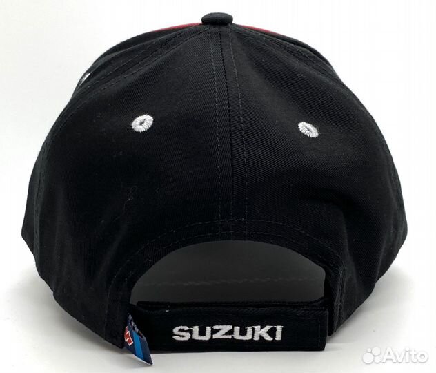 Бейсболка Сузуки