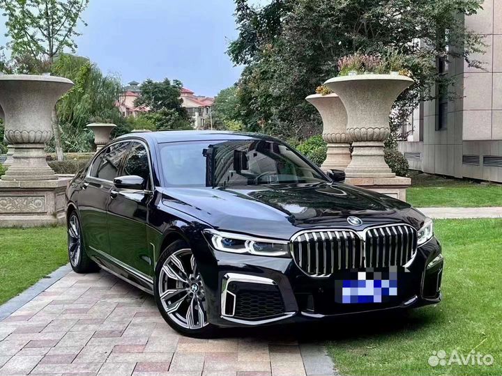 Комплект рестайлинга BMW 7 G11/G12 2019-2022