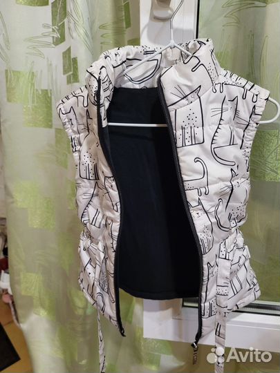 Жилет детский 92 98