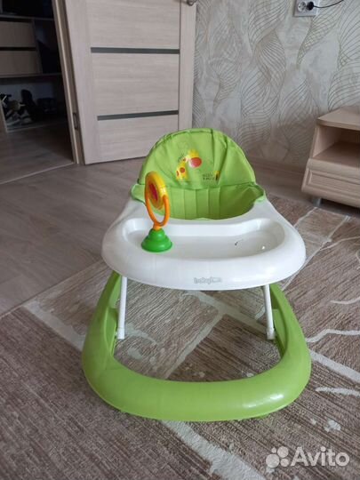 Ходунки детские новые