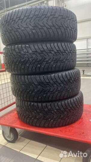 Nokian Tyres Hakkapeliitta 8 SUV 245/55 R19