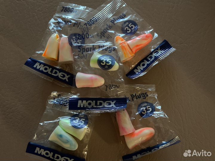 Беруши для сна