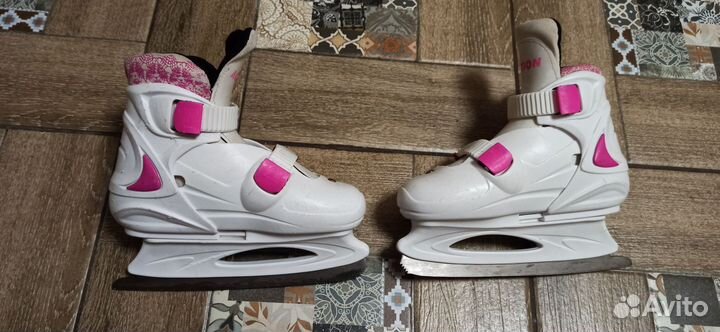 Коньки детские 29 32