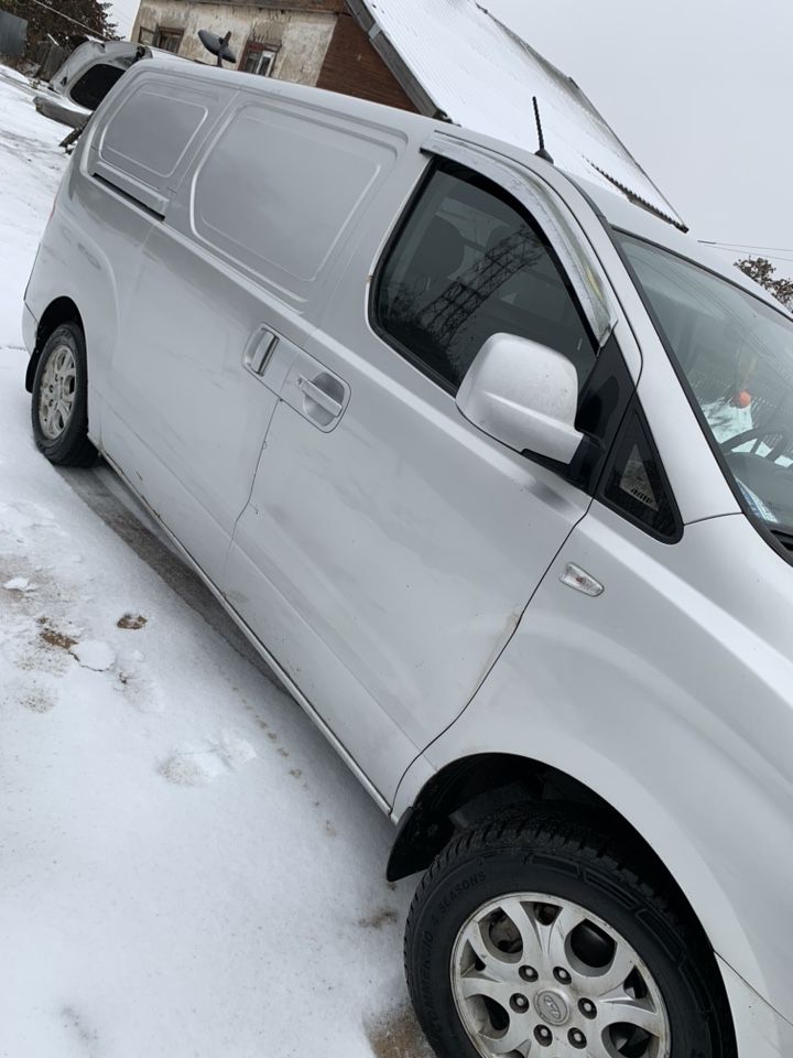 Hyundai Grand Starex: фото владельца
