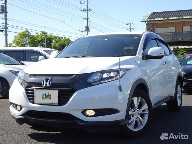 Honda Vezel, 2020