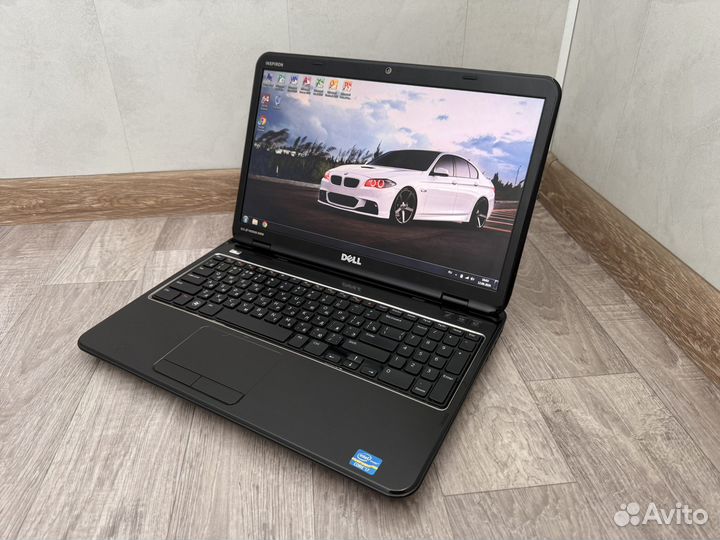 Dell Core i7 Nvidia 8Gb 500Gb