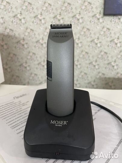 Триммер для стрижки волос Мозер