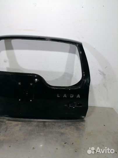 Крышка багажника Chevrolet Niva