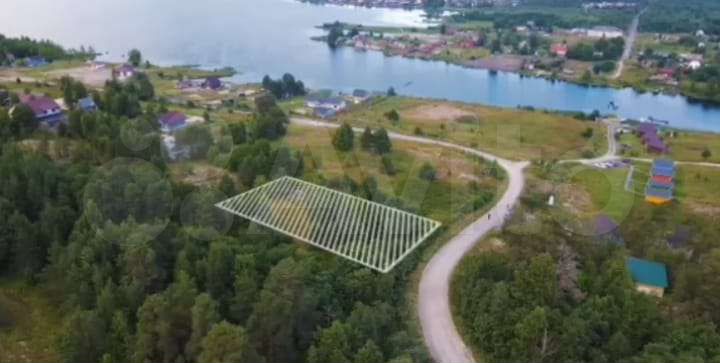 Участок 15 сот. (ИЖС)