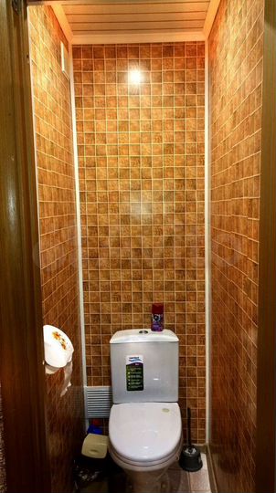 2-к. квартира, 43,4 м², 1/3 эт.