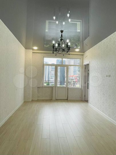 3-к. квартира, 43 м² (Грузия)