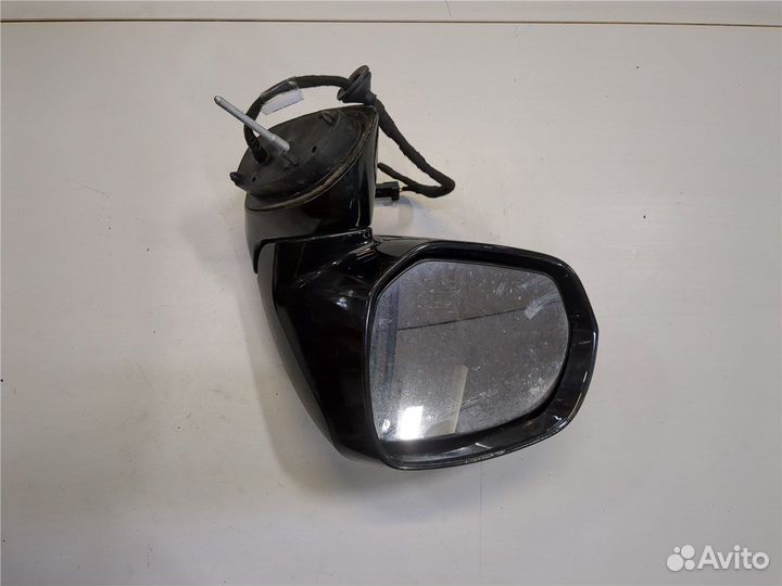 Зеркало боковое Citroen C3 picasso, 2011