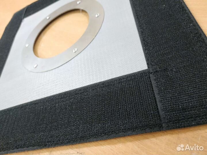 Накладка для дымохода