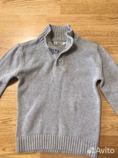 Кофта детская 98