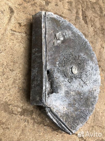 Свинец 15 кг