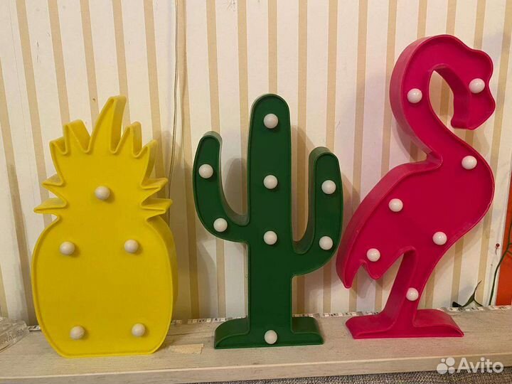 Светодиодные фигуры