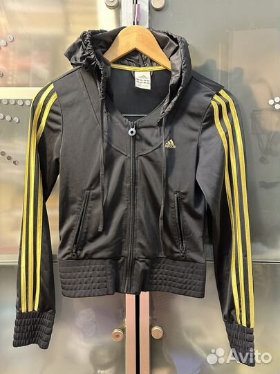 Олимпийка, ветровка Adidas