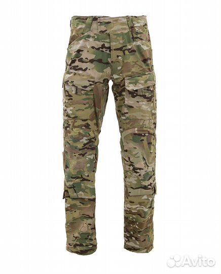 Боевые брюки Carinthia Combat Trouser CCT Multicam