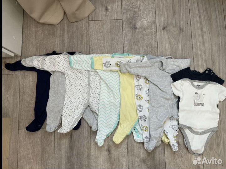 Пакет одежды 68