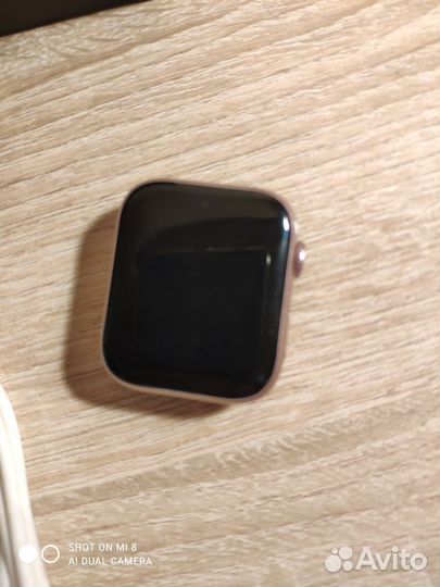 Смарт часы M26 Plus (хорошая копия apple watch)