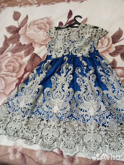 Платье для девочки