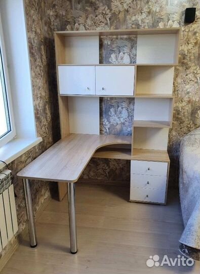 Компьютерный стол новый угловой sk-10