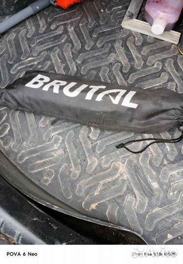 Автомобильный пылесос аккумуляторный