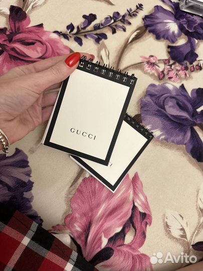 Блокнот Gucci оригинал