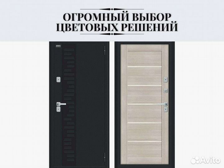 Входная дверь Thermo Техно Декор