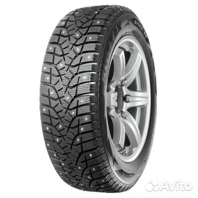 Bridgestone Blizzak Spike-02 SUV 235/60 R18 107T