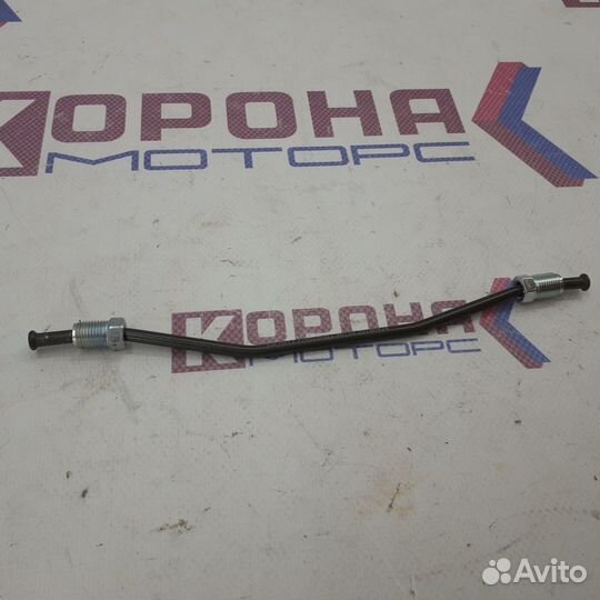 Трубка тормозная задняя правая lifan myway