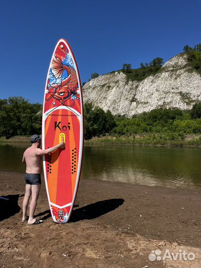 Отдых на берегу реки