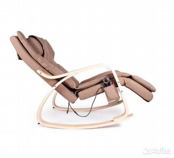 Массажное кресло качалка