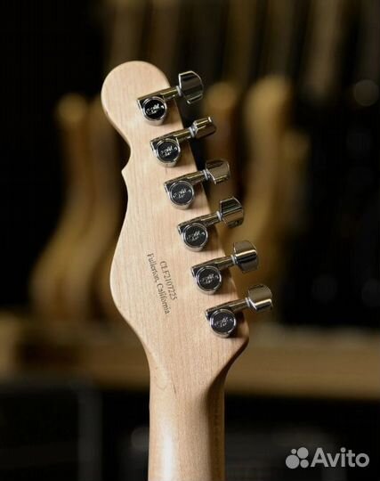 Электрогитара G&L USA (Супер Комплект)