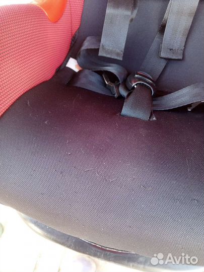 Автокресло Siger Кокон 9-25 кг