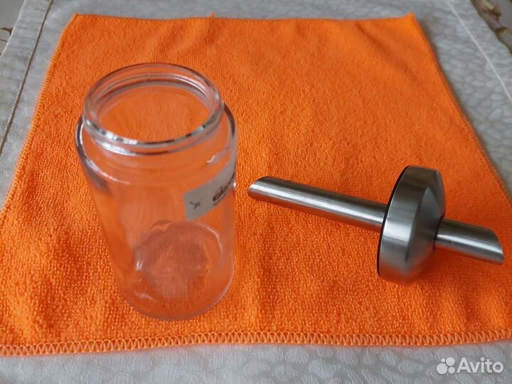 Сахарница с дозатор.Икеа