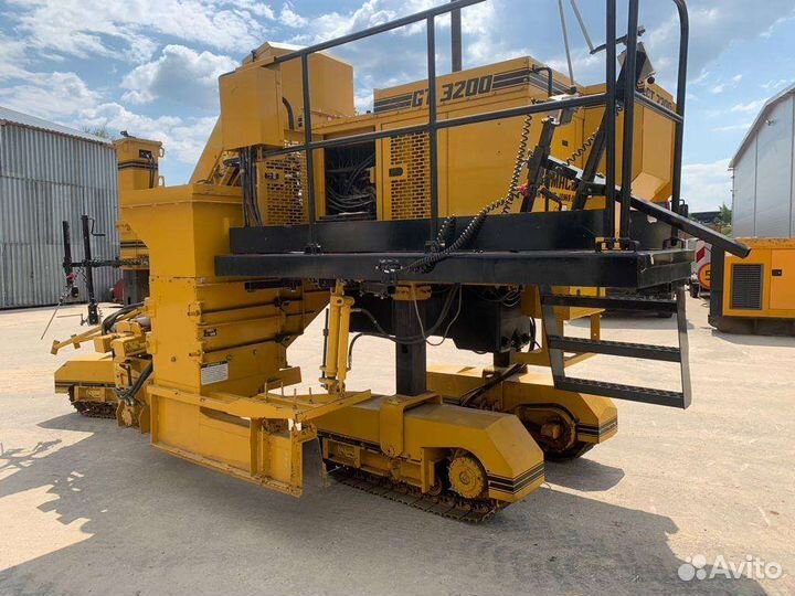 Бордюроукладчики (уширители обочин) Gomaco GT-3200, 2008