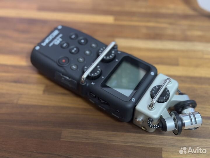 Zoom H5 рекордер/диктофон