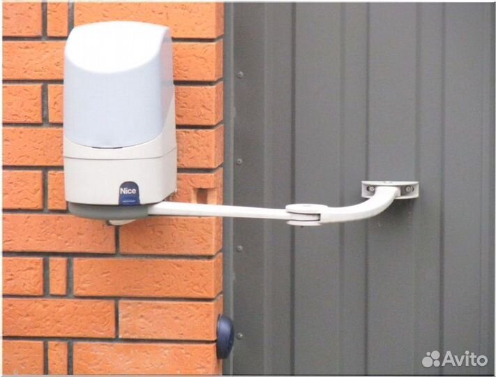 Автоматика для ворот Nice
