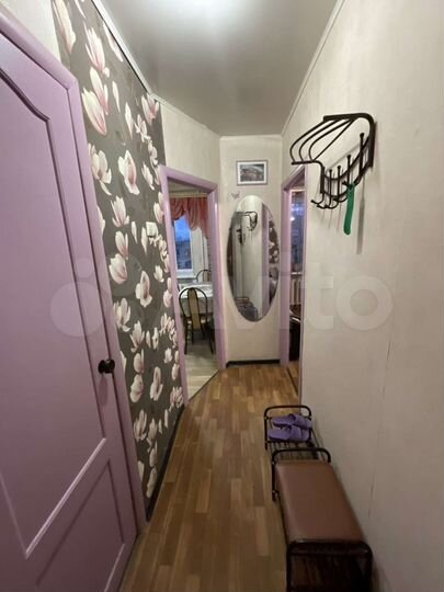 1-к. квартира, 30 м², 5/9 эт.