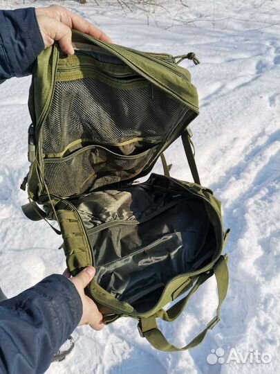 Тактический рюкзак туристический