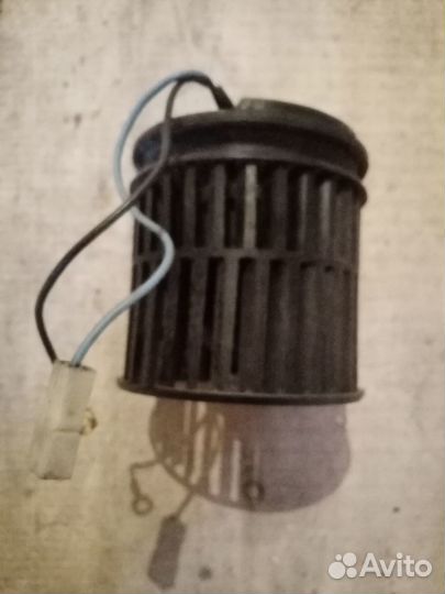 Моторчик на печку ваз 2110