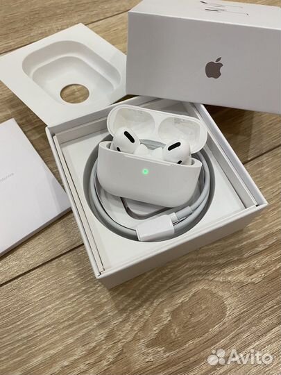 Наушники apple airpods pro