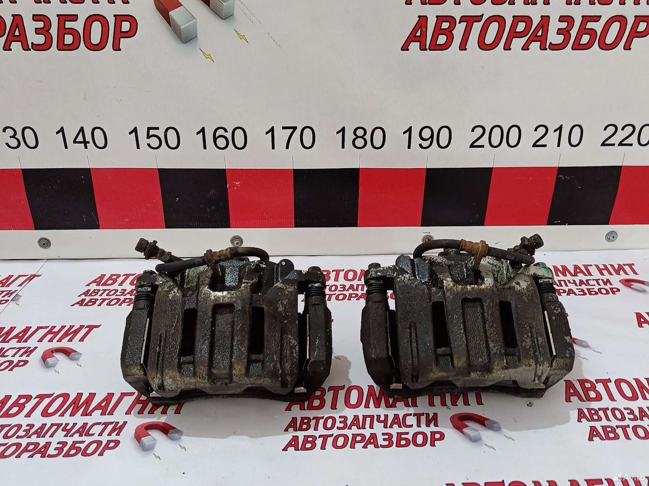 Супорт тормозной передний Хавал Ф7 Haval F7