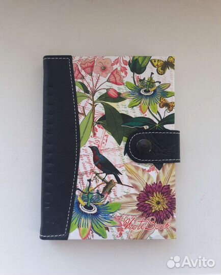 Креативные блокноты