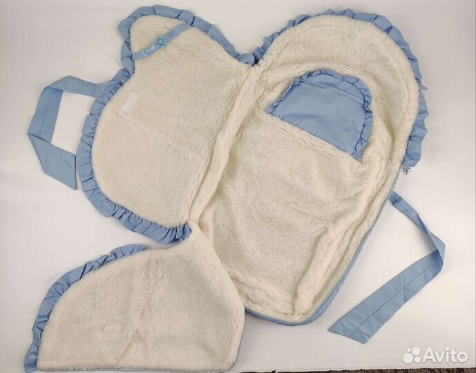 Конверт овечья шерсть