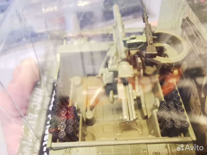 Танки мира, боевые машины мира 1:72 новые