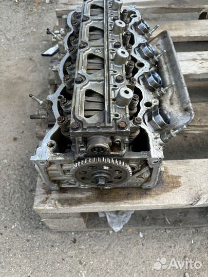 Головка блока цилиндров Honda Civic R18A2