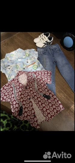 Детские вещи на мальчика бесплатно